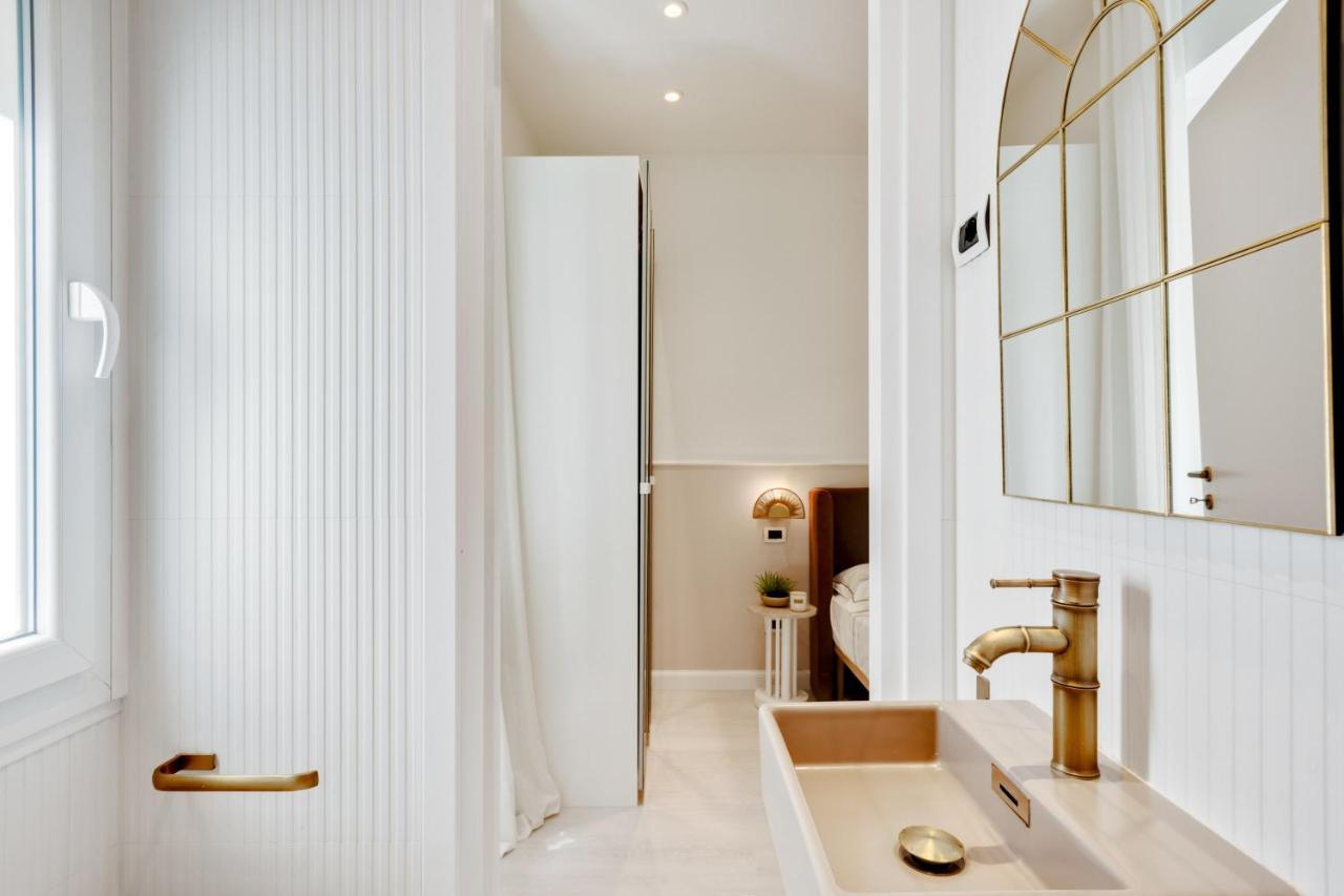 New And Design Flat In The Hearth Of Milan Villa Exterior photo